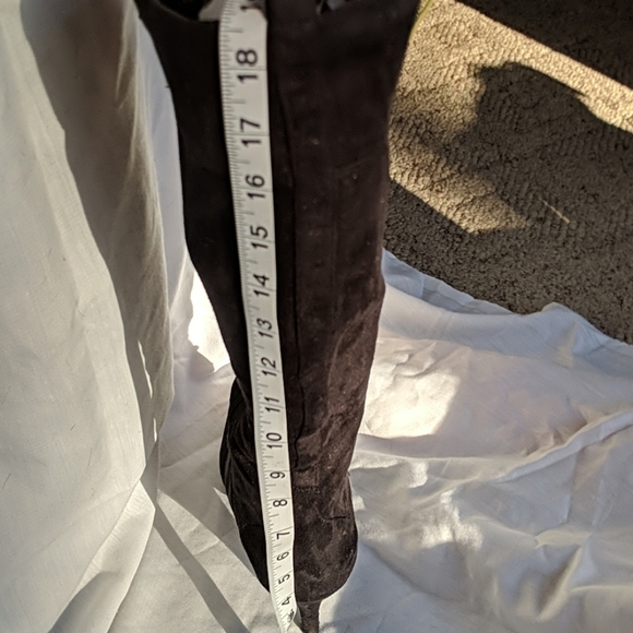 Boots Knee-High Black Diba - Picture 12 of 12